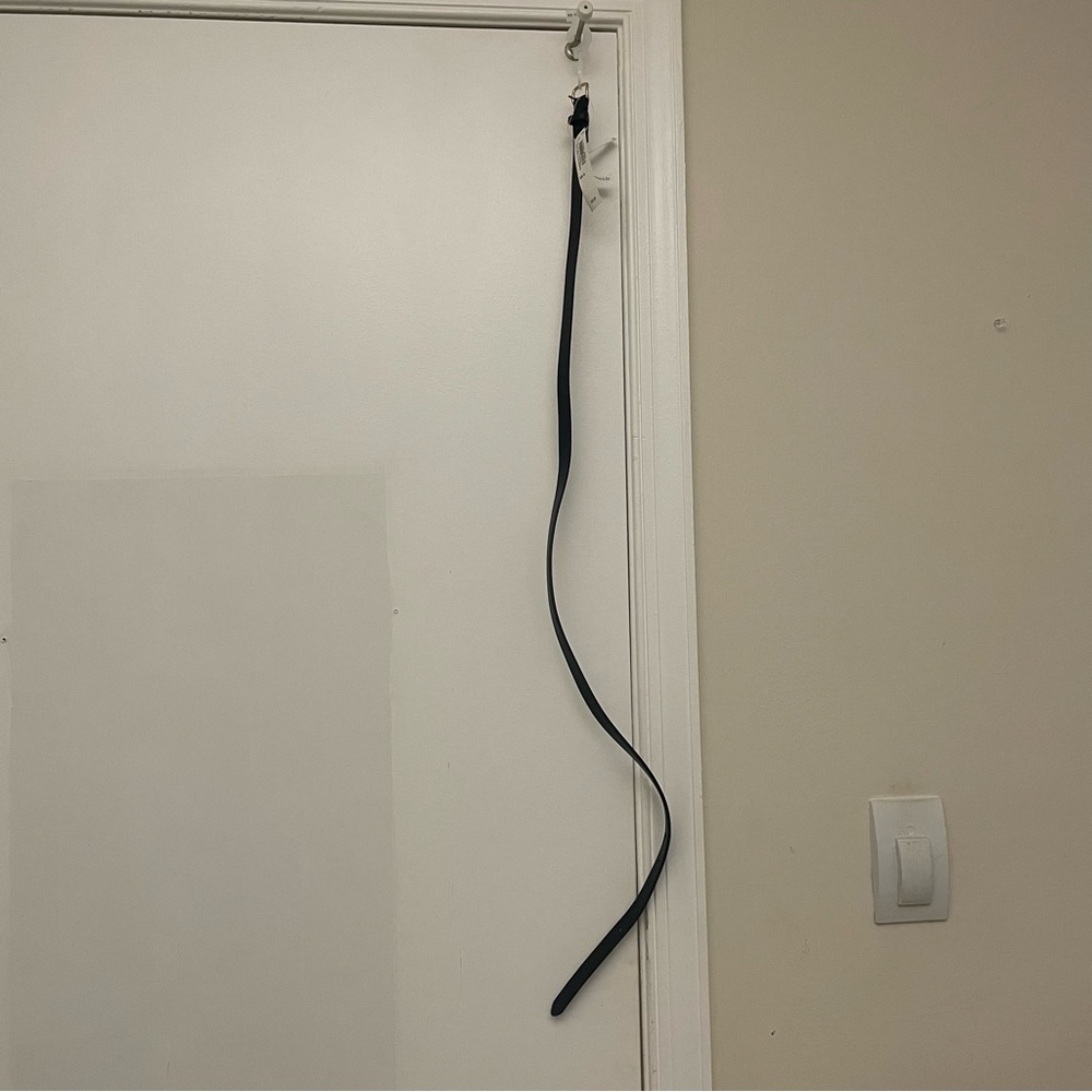 Black Old Navy XS-S Belt